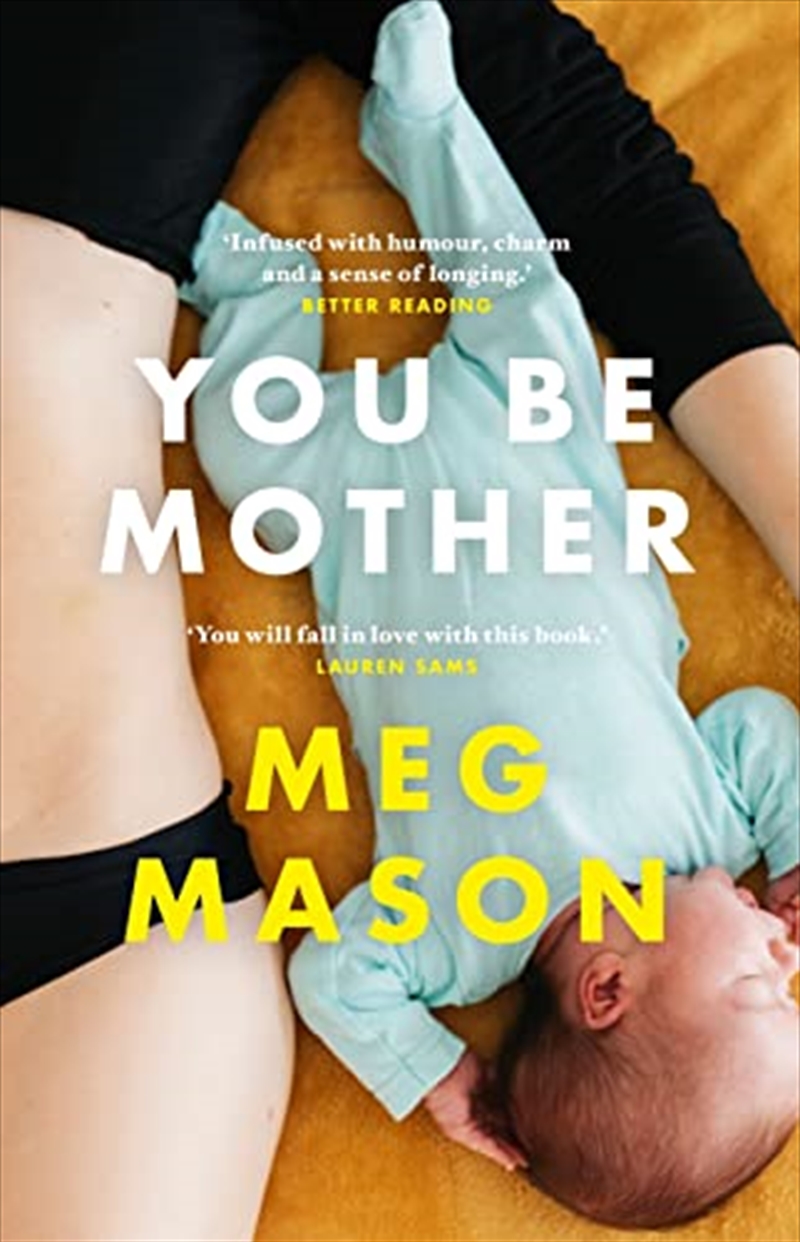 You Be Mother/Product Detail/General Fiction Books