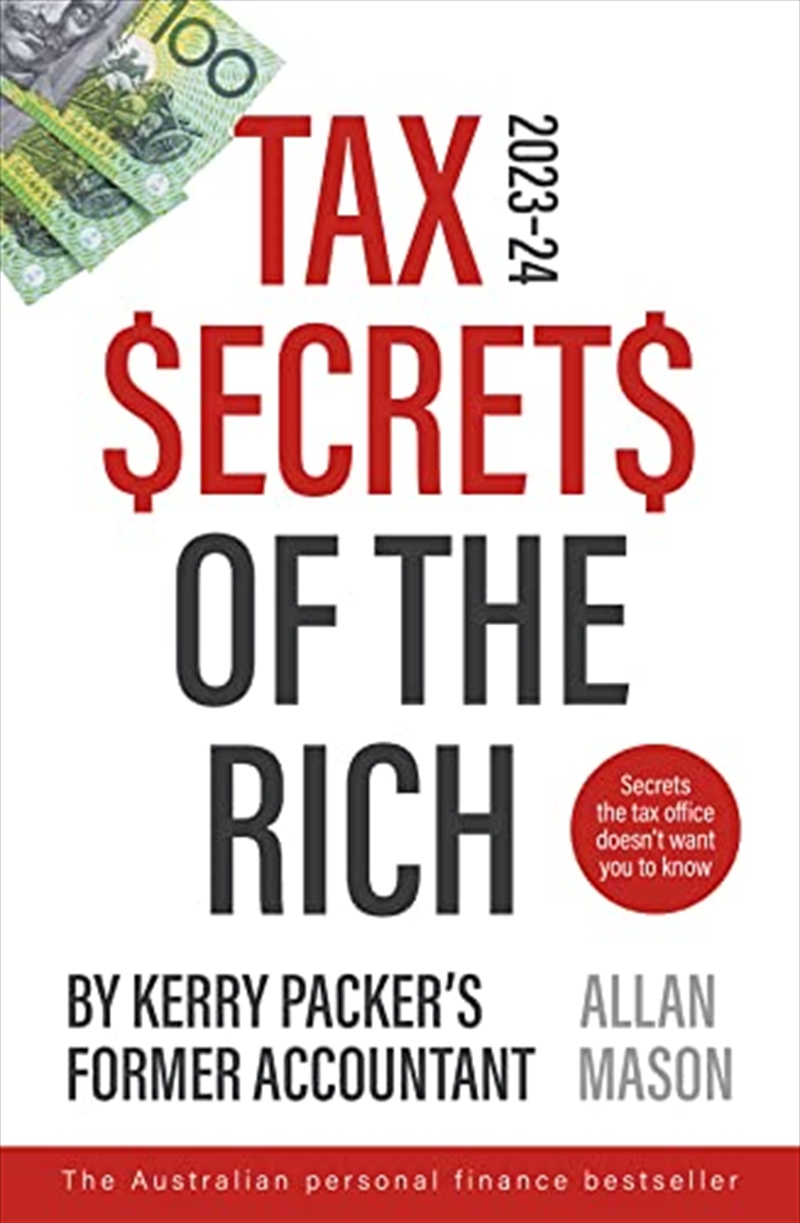 Tax Secrets of the Rich: 2023 Edition/Product Detail/Business Leadership & Management