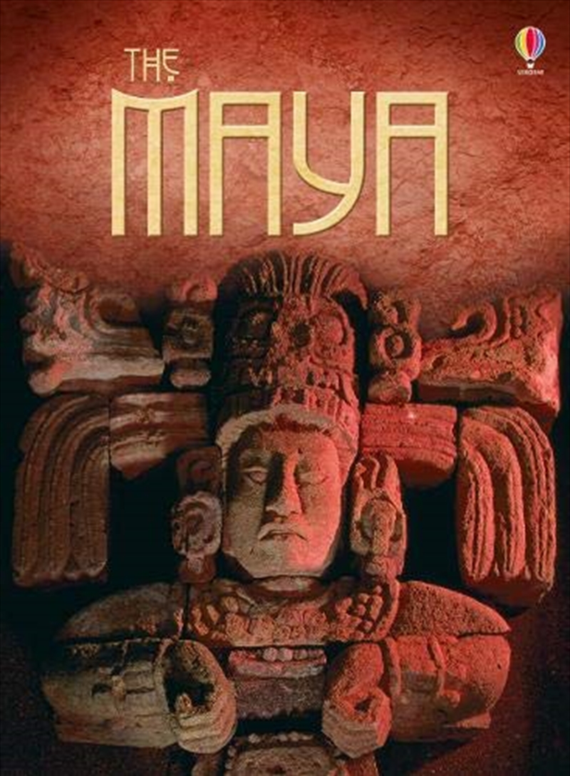 The Maya (Beginners)/Product Detail/History