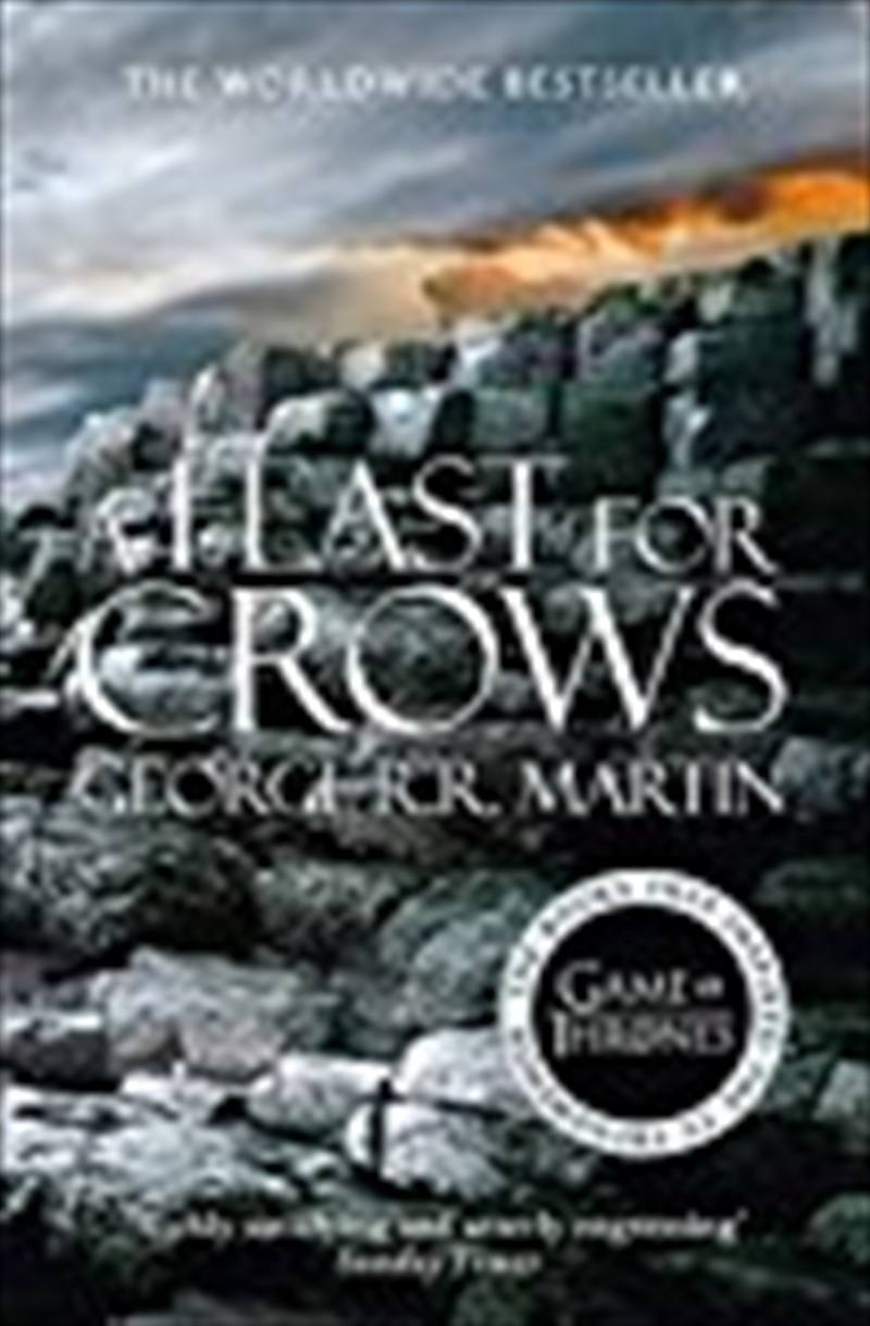 A Feast for Crows (A Song of Ice and Fire, Book 4)/Product Detail/Fantasy Fiction