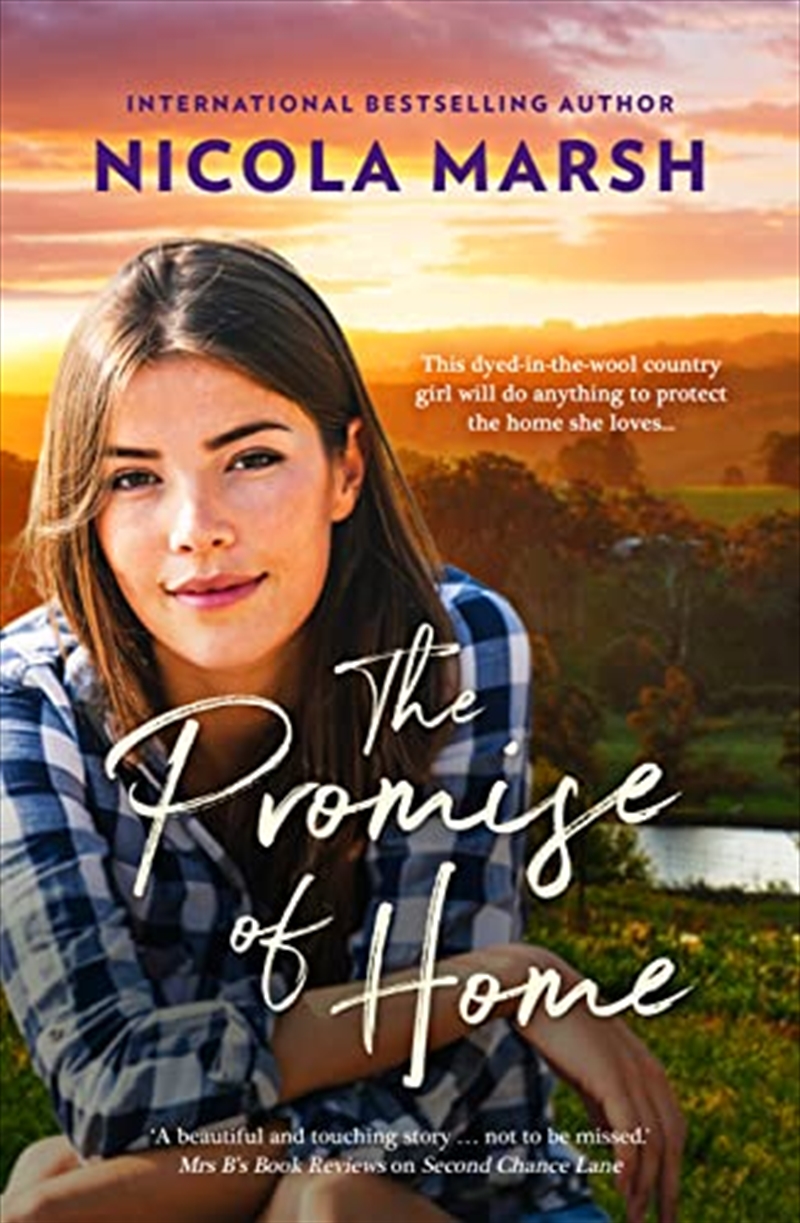 The Promise of Home/Product Detail/General Fiction Books