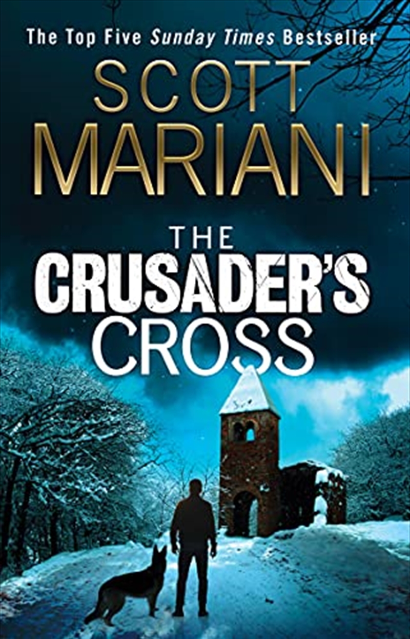 The Crusader’s Cross: From the Sunday Times bestselling author comes an unmissable new Ben Hope thri/Product Detail/General Fiction Books