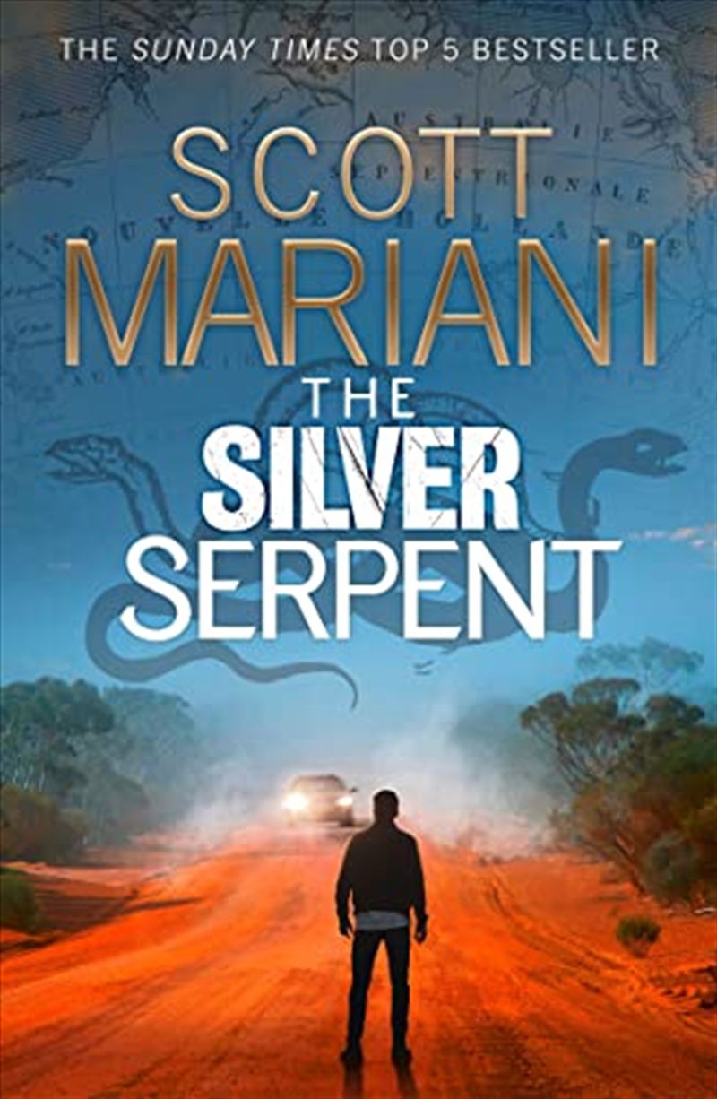 The Silver Serpent: The unmissable new Ben Hope thriller for 2022 from the Sunday Times best selling/Product Detail/Crime & Mystery Fiction