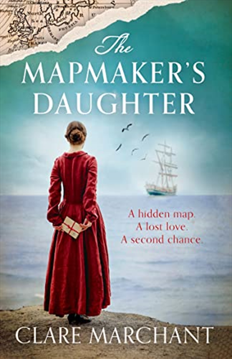 The Mapmaker's Daughter: The most spellbinding and heartbreaking historical fiction novel/Product Detail/General Fiction Books