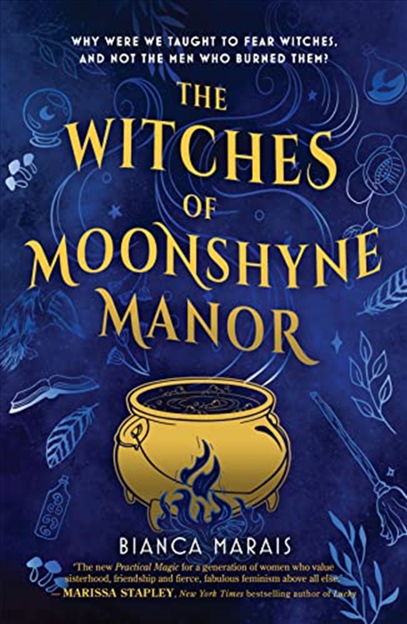 The Witches of Moonshyne Manor/Product Detail/General Fiction Books