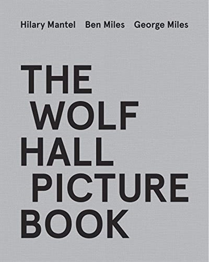 The Wolf Hall Picture Book/Product Detail/Photography