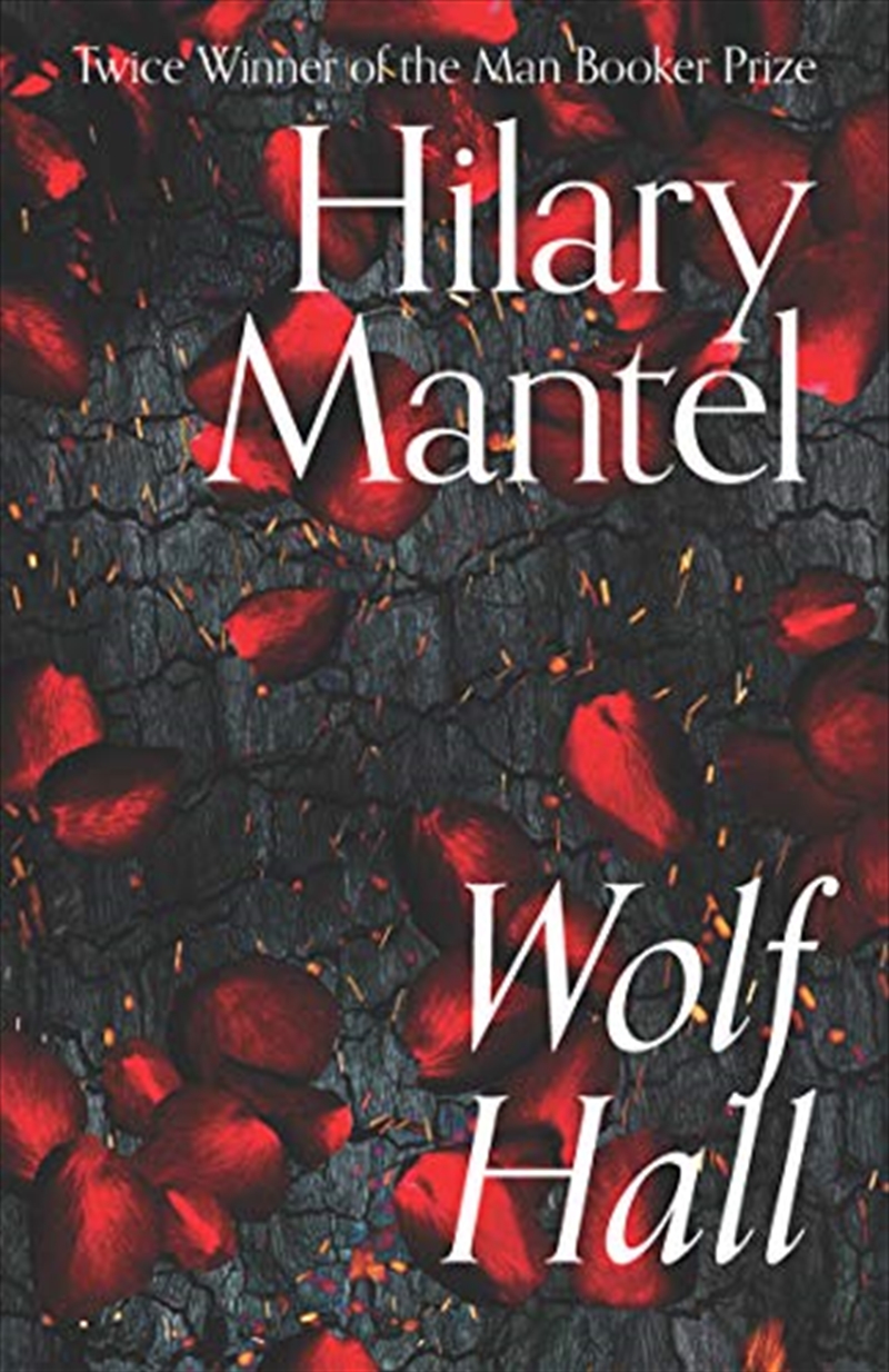 Wolf Hall/Product Detail/General Fiction Books