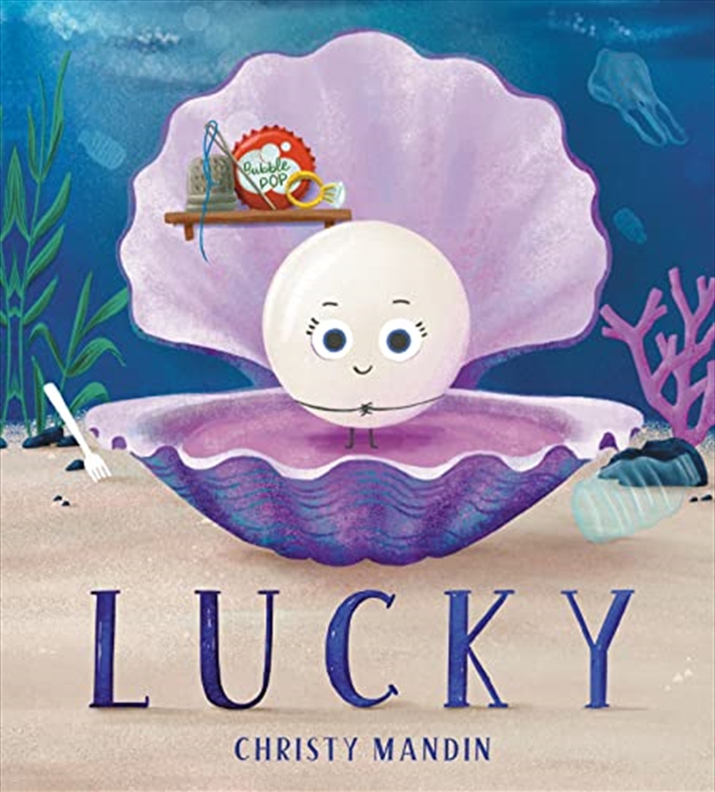 Lucky/Product Detail/Early Childhood Fiction Books