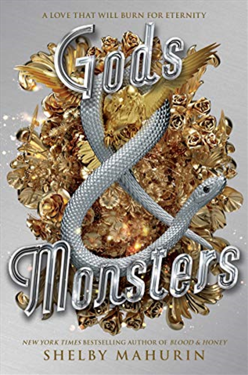 Gods & Monsters () (Serpent & Dove, 3)/Product Detail/Childrens Fiction Books