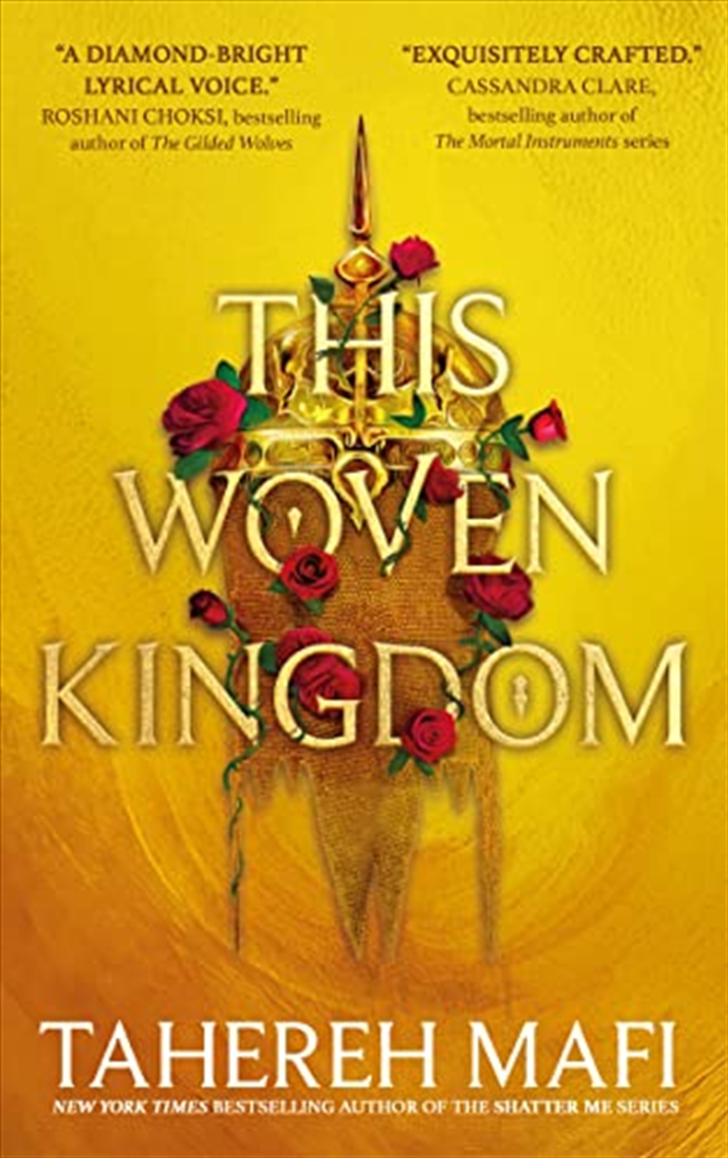 This Woven Kingdom/Product Detail/Childrens Fiction Books