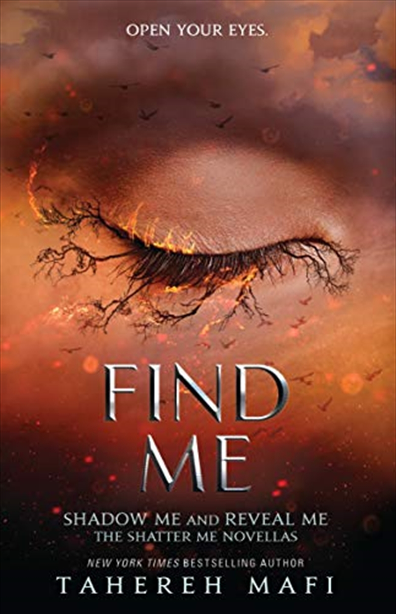 Find Me (Shatter Me)/Product Detail/Childrens Fiction Books