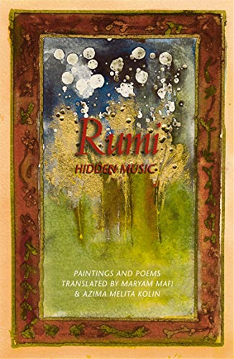 Rumi: Hidden Music/Product Detail/Tarot & Astrology