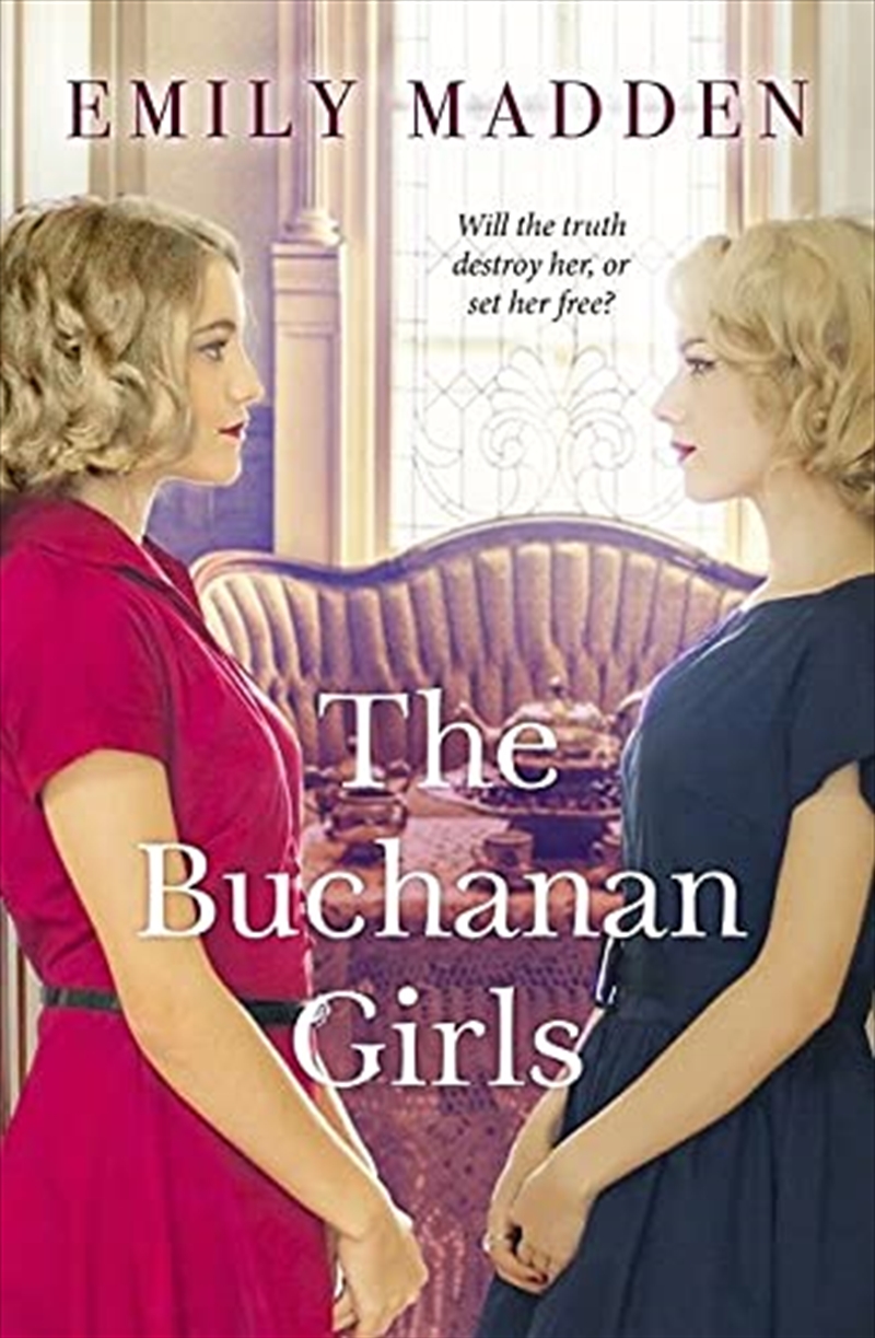 The Buchanan Girls/Product Detail/Romance