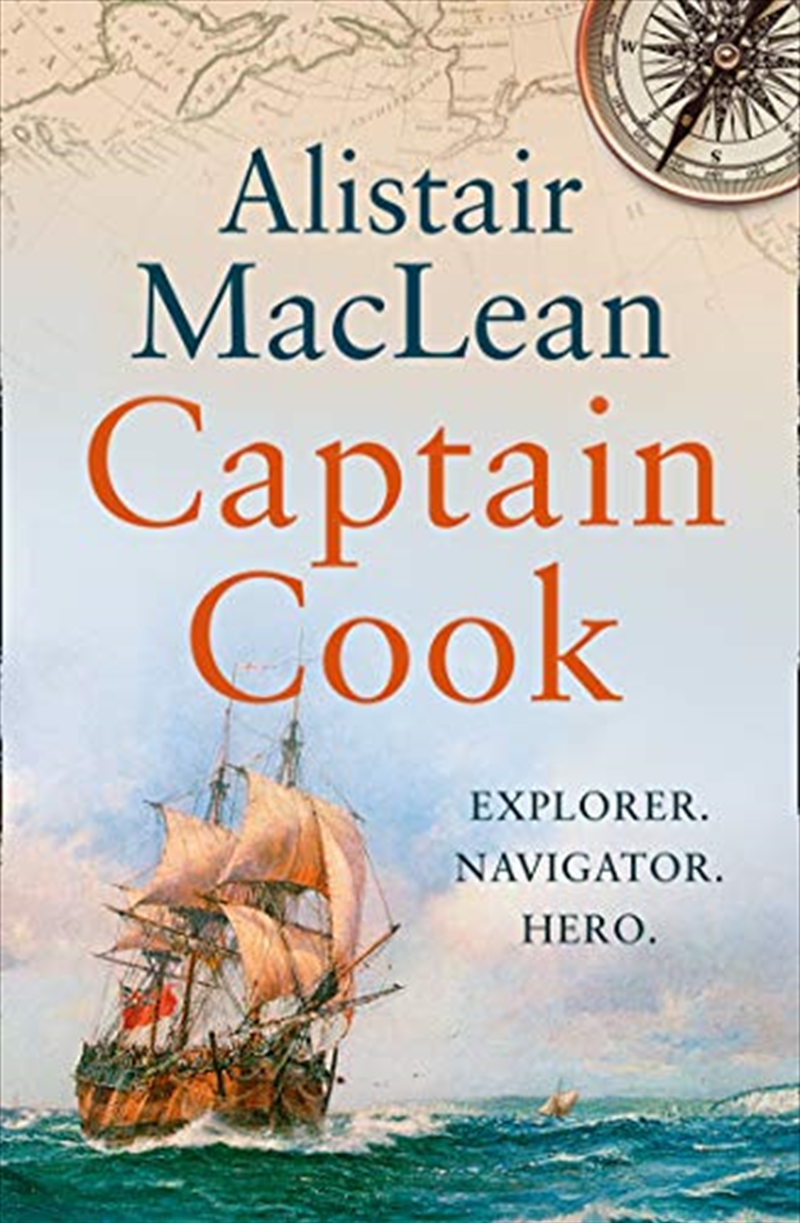 Captain Cook/Product Detail/Biographies & True Stories