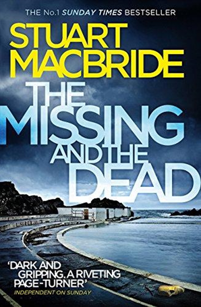 The Missing and the Dead (Logan McRae, Book 9)/Product Detail/Crime & Mystery Fiction