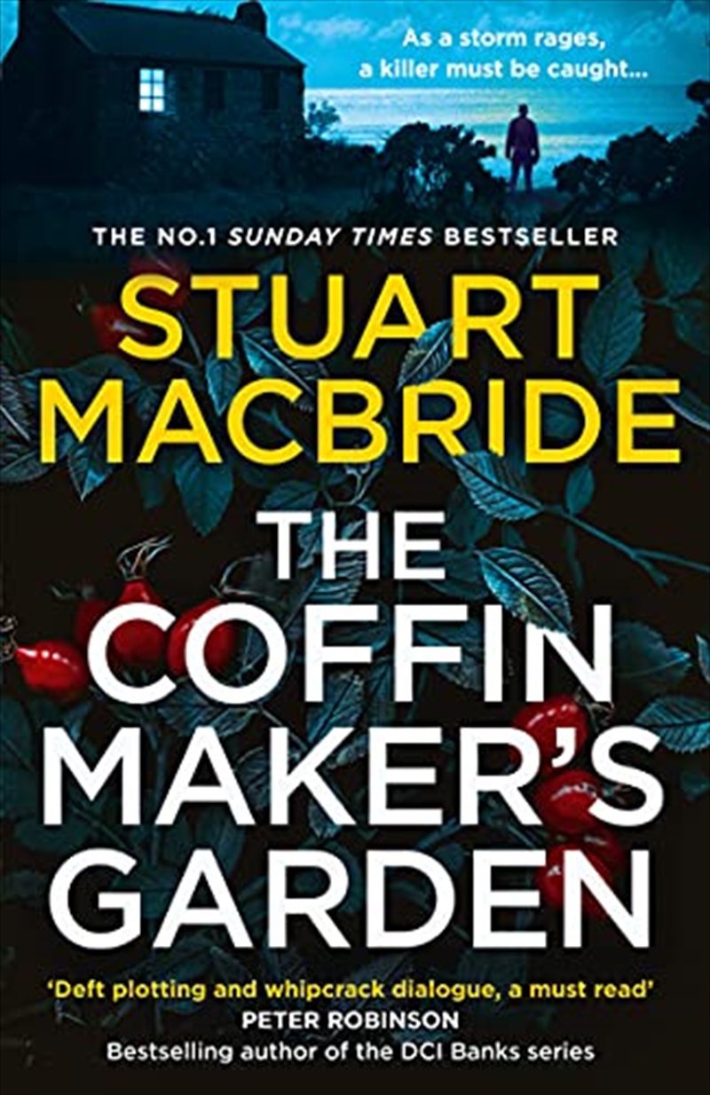 The Coffinmaker’s Garden/Product Detail/Crime & Mystery Fiction