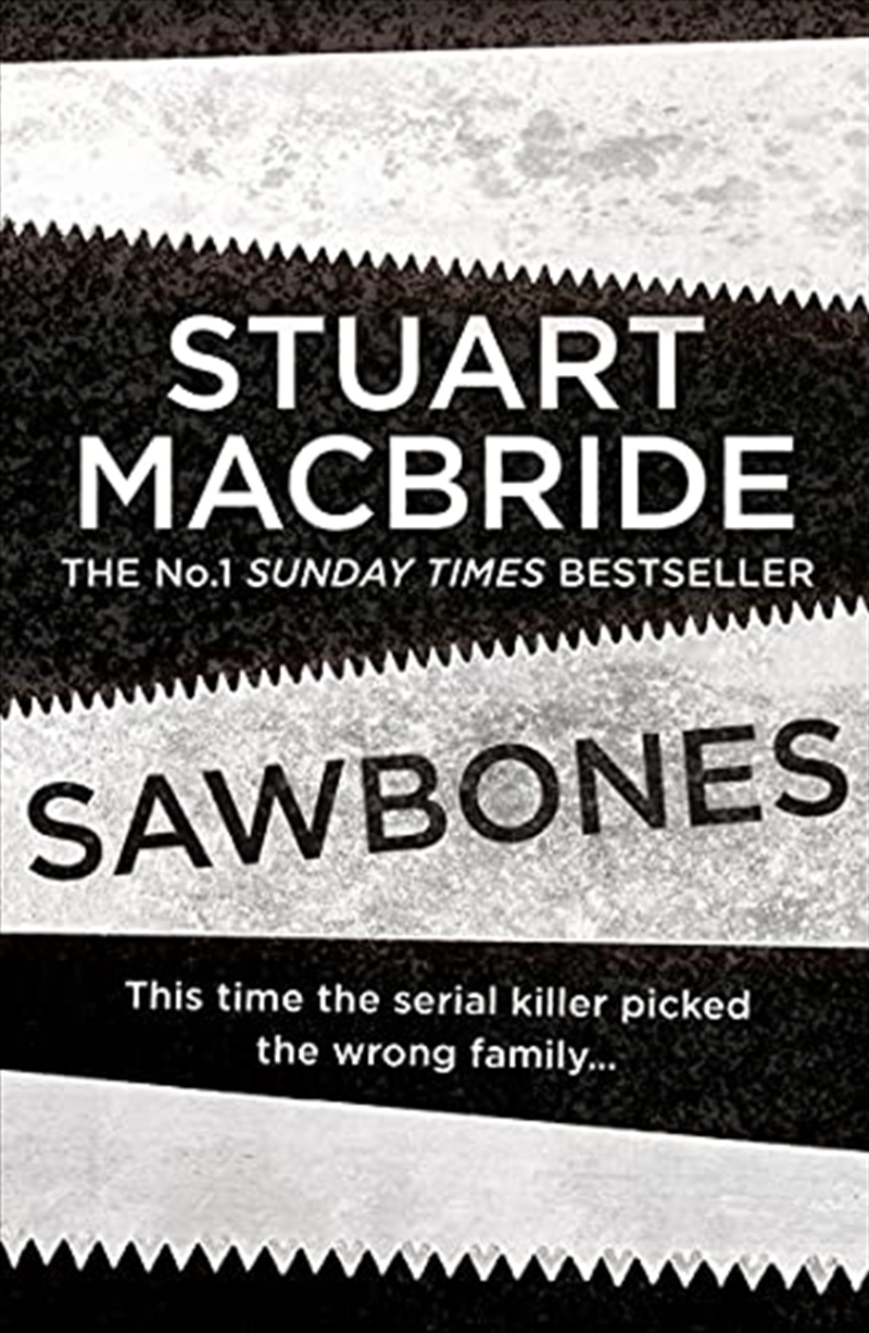 SAWBONES/Product Detail/Crime & Mystery Fiction