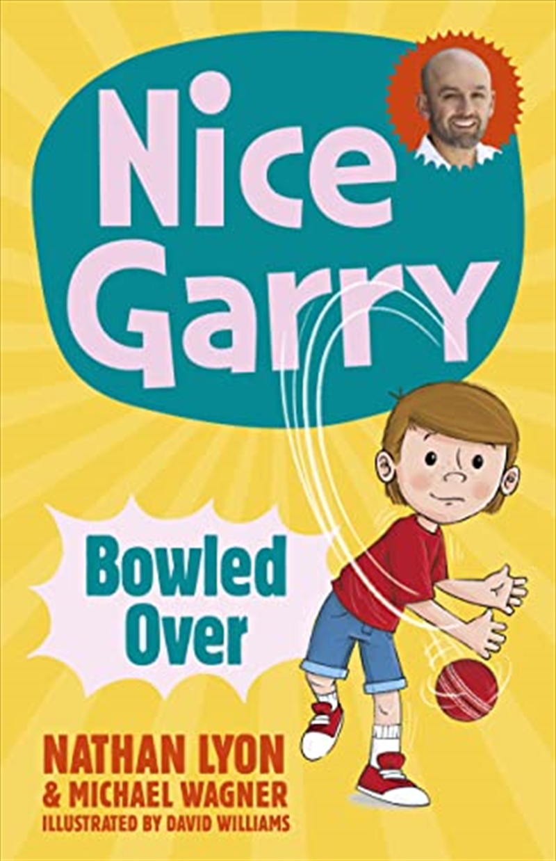 Bowled Over (Nice Garry, #1)/Product Detail/Childrens Fiction Books