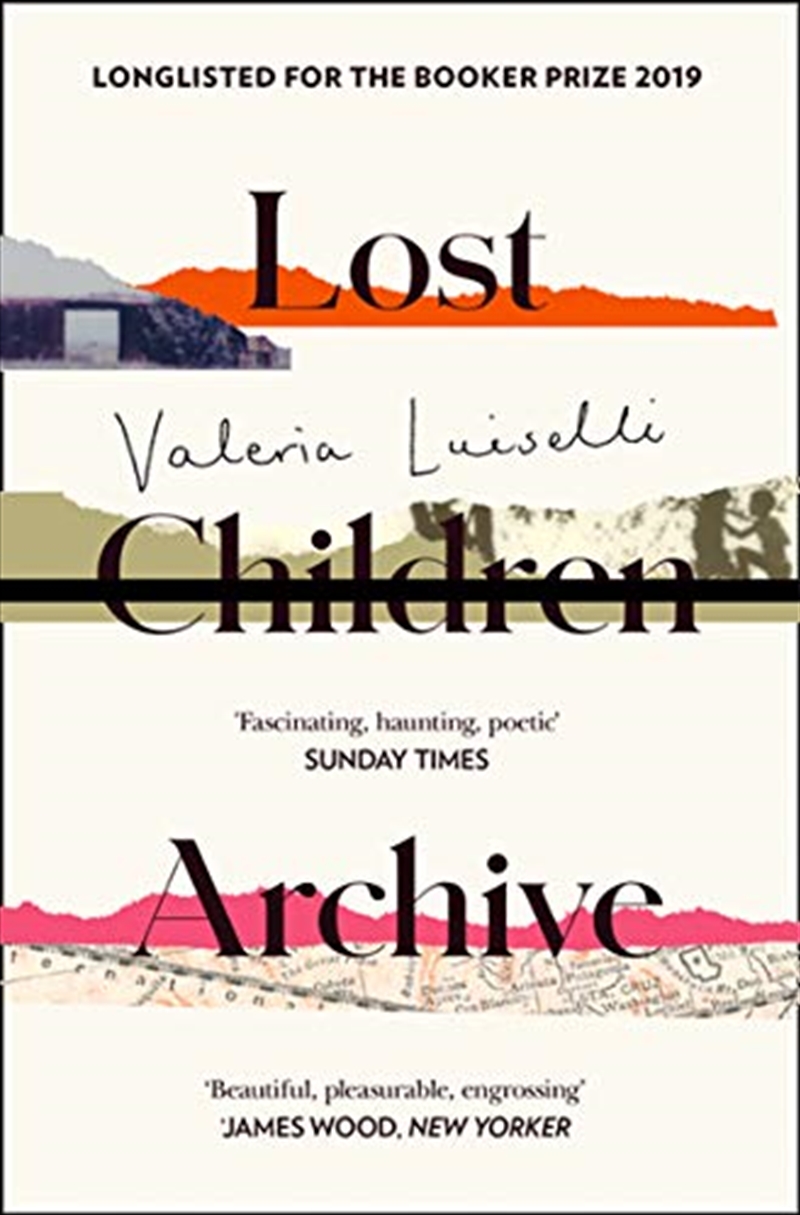 Lost Children Archive/Product Detail/Literature & Plays