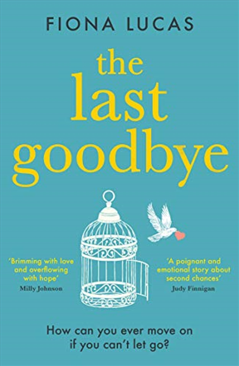 The Last Goodbye/Product Detail/Romance
