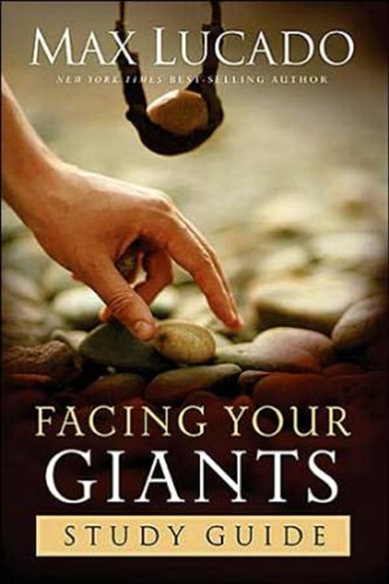 Facing Your Giants Study Guide/Product Detail/Reading