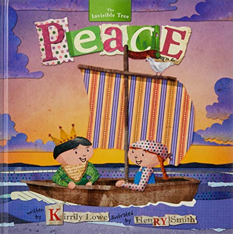 Peace/Product Detail/Early Childhood Fiction Books