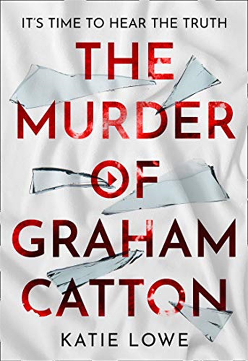 The Murder of Graham Catton/Product Detail/Crime & Mystery Fiction