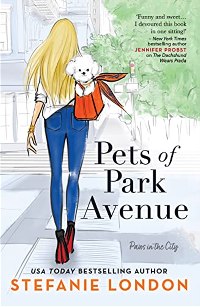 Pets of Park Avenue/Product Detail/General Fiction Books