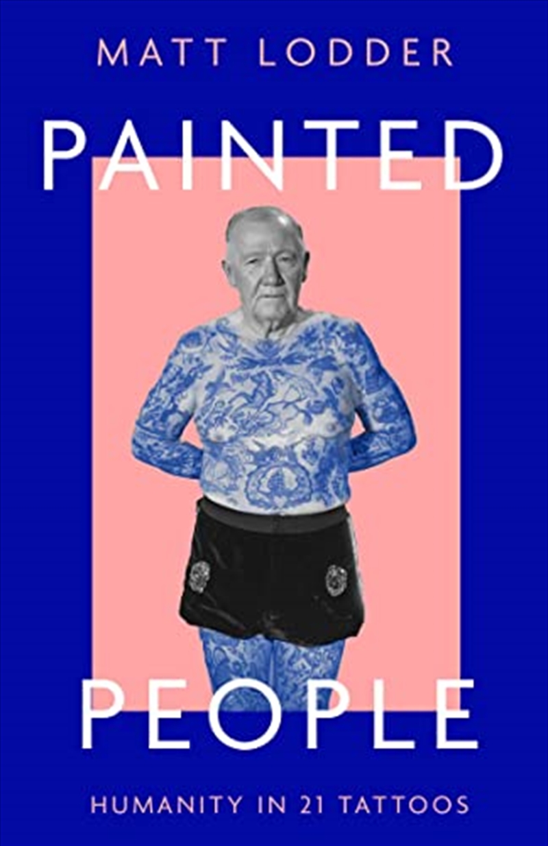 PAINTED PEOPLE: THE STORY OF HUMANITY IN/Product Detail/History