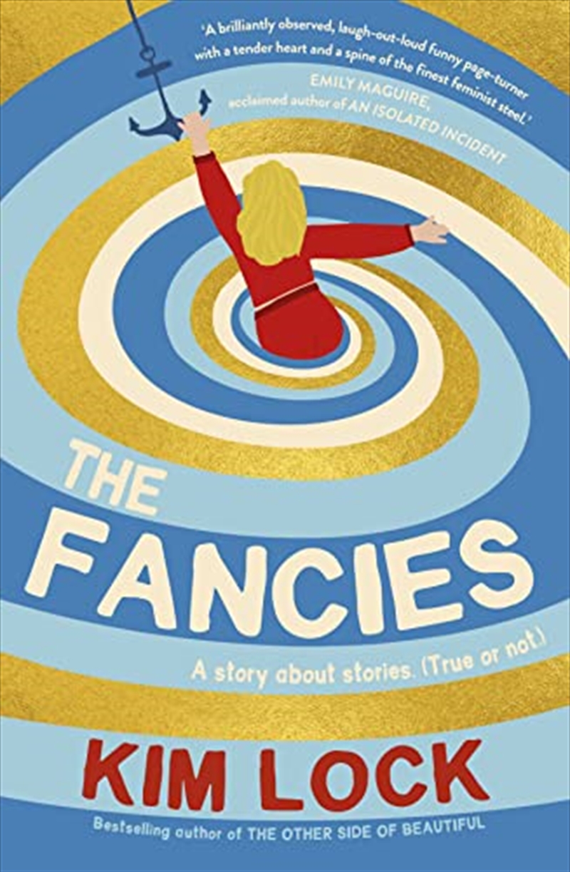 The Fancies/Product Detail/General Fiction Books