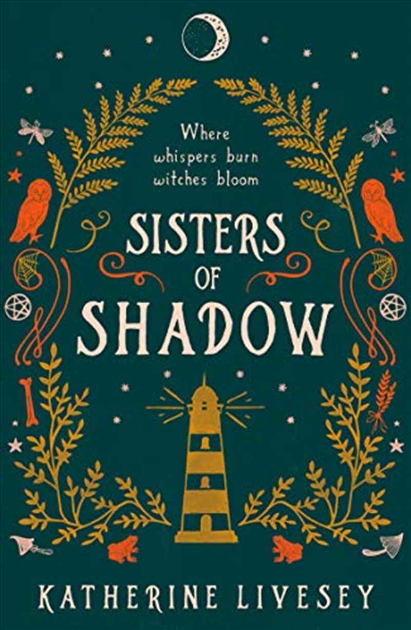 Sisters of Shadow/Product Detail/Fantasy Fiction