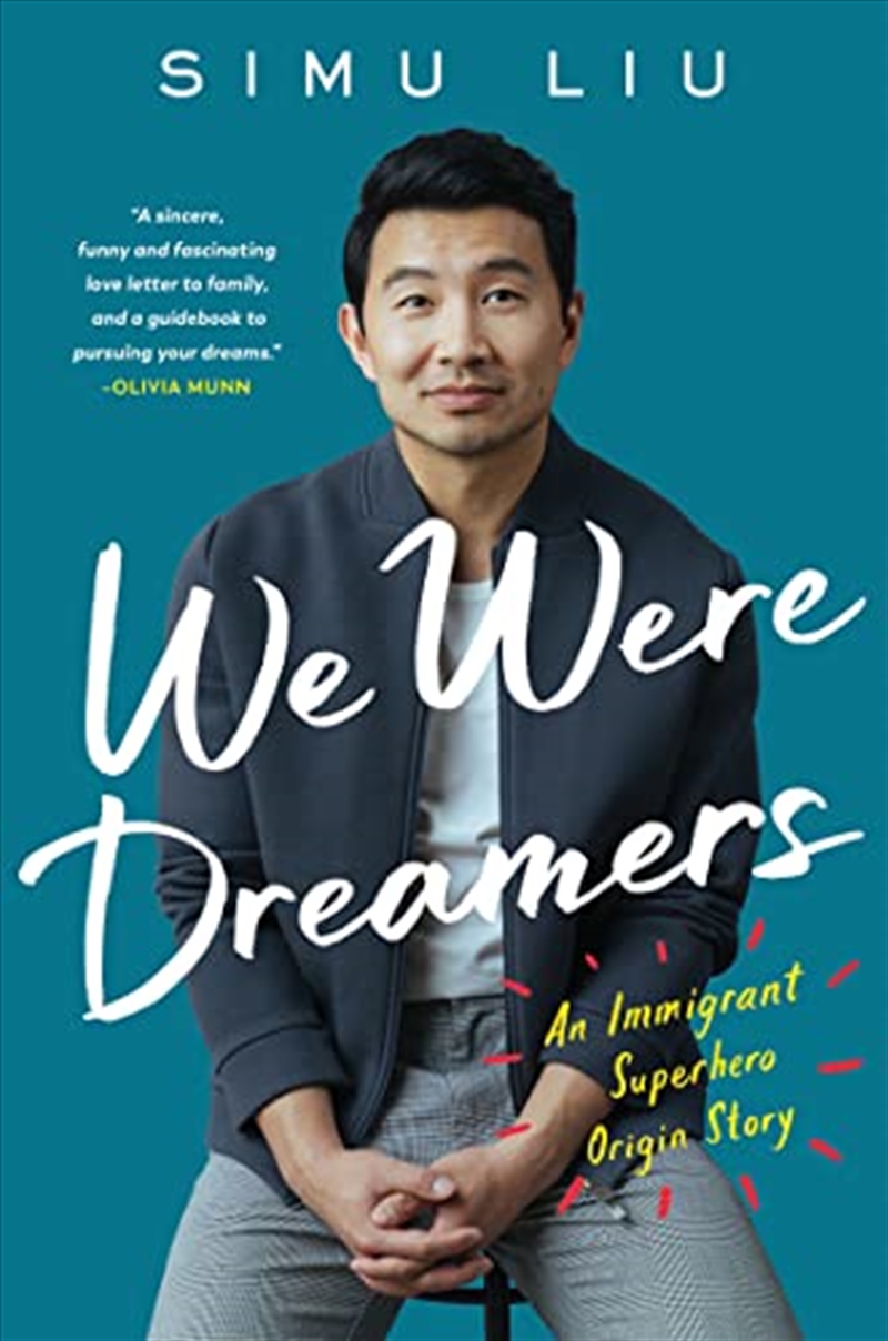 We Were Dreamers: An Immigrant Superhero Origin Story/Product Detail/Biographies & True Stories