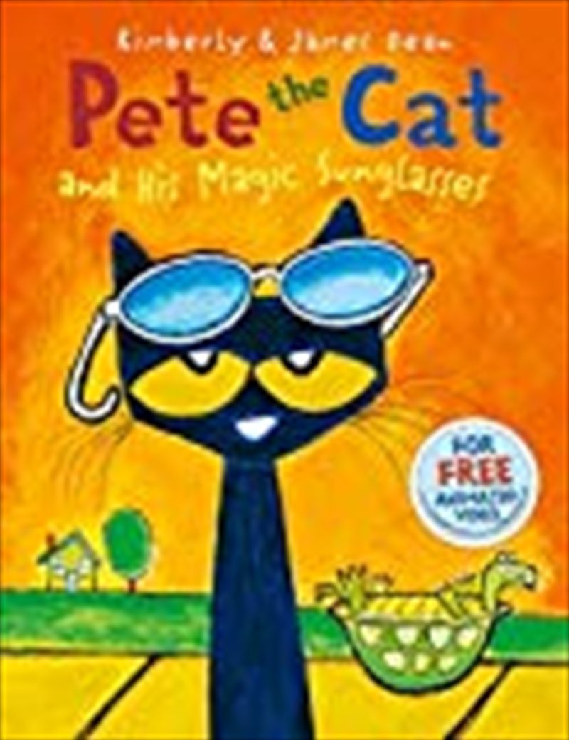 Pete the Cat and His Magic Sunglasses/Product Detail/Early Childhood Fiction Books