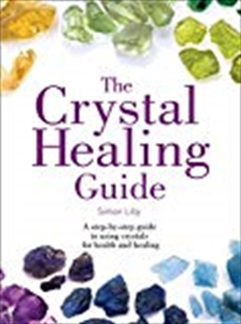 THe Crystal healing Guide/Product Detail/Reading