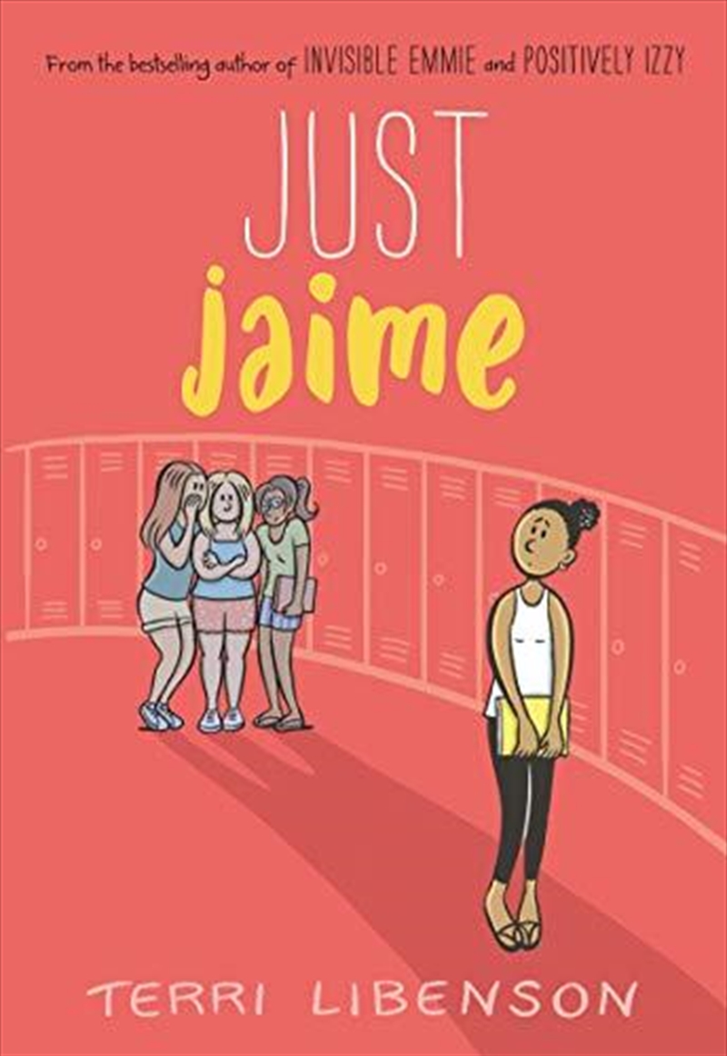 Just Jaime (Emmie & Friends)/Product Detail/Graphic Novels