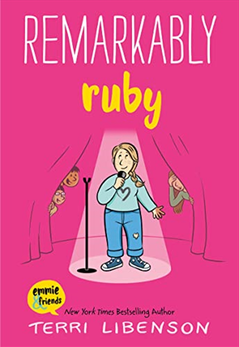 Remarkably Ruby (Emmie & Friends)/Product Detail/Graphic Novels