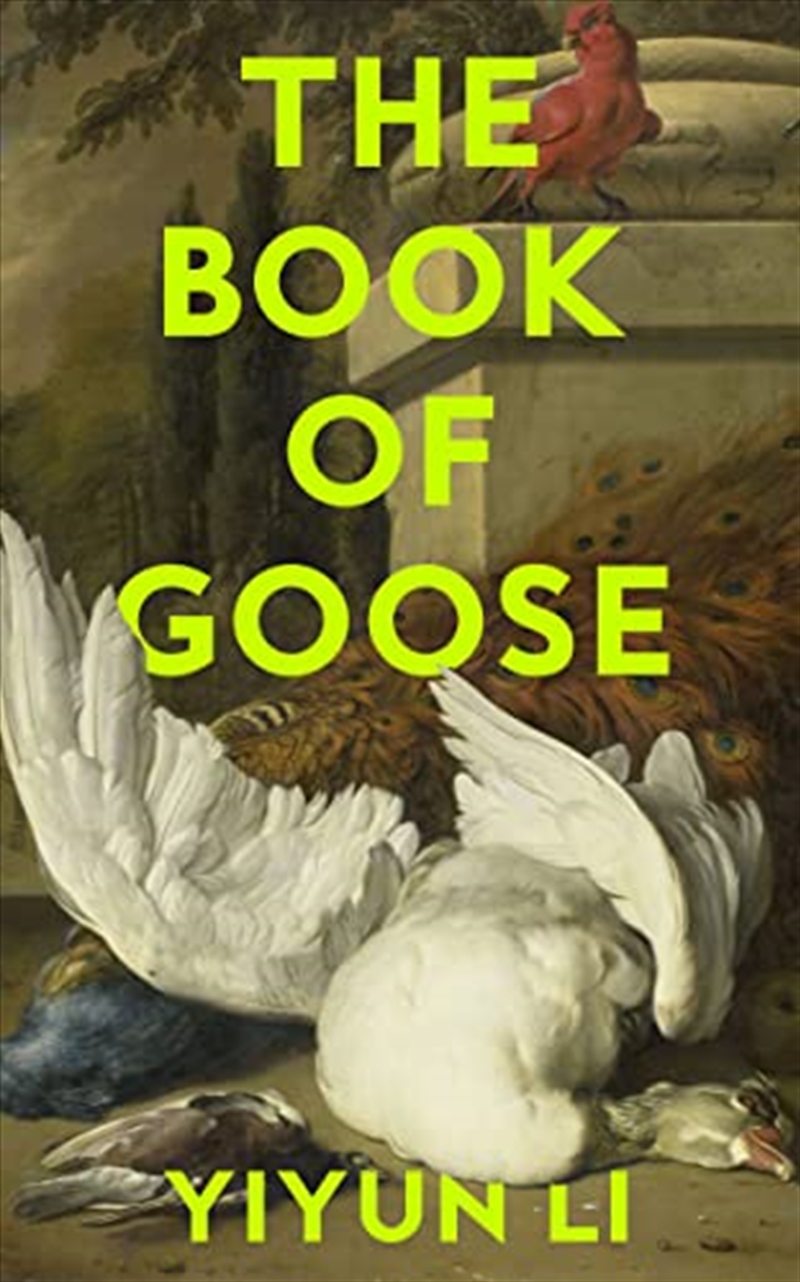 The Book of Goose/Product Detail/General Fiction Books