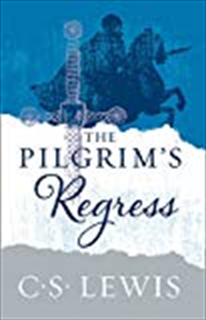 The Pilgrim's Regress/Product Detail/General Fiction Books