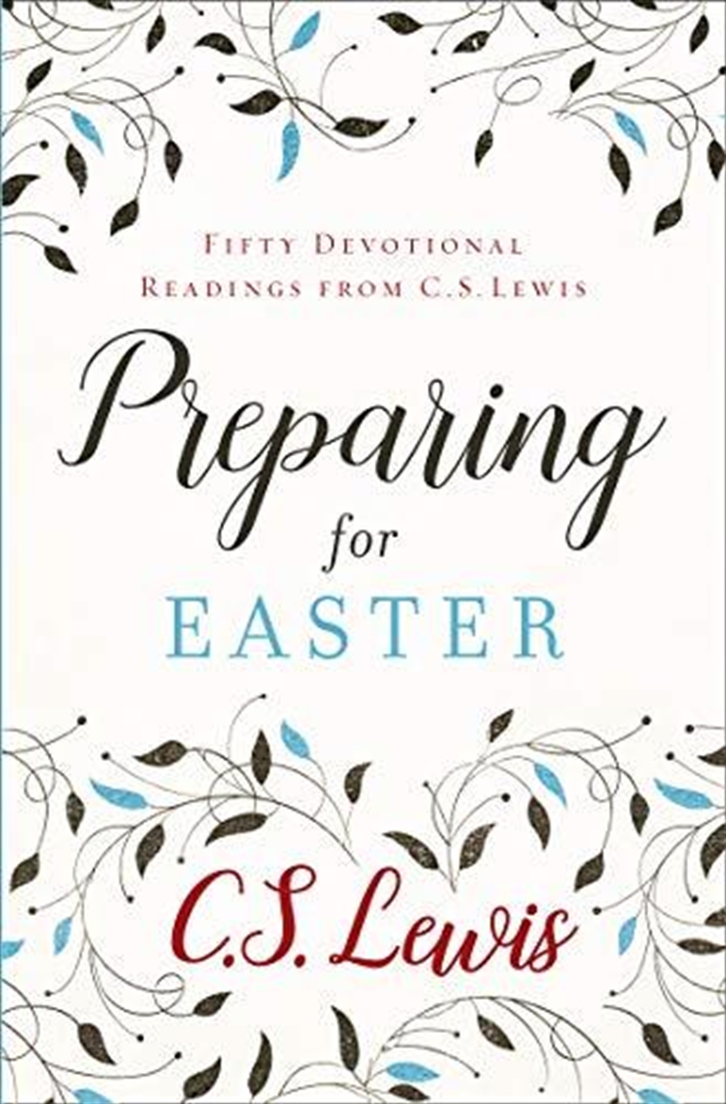 Preparing For Easter/Product Detail/Religion & Beliefs