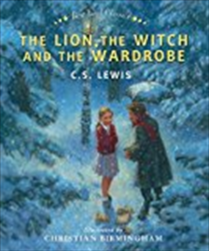 The Lion, the Witch and the Wardrobe (Best-Loved Classics)/Product Detail/Early Childhood Fiction Books