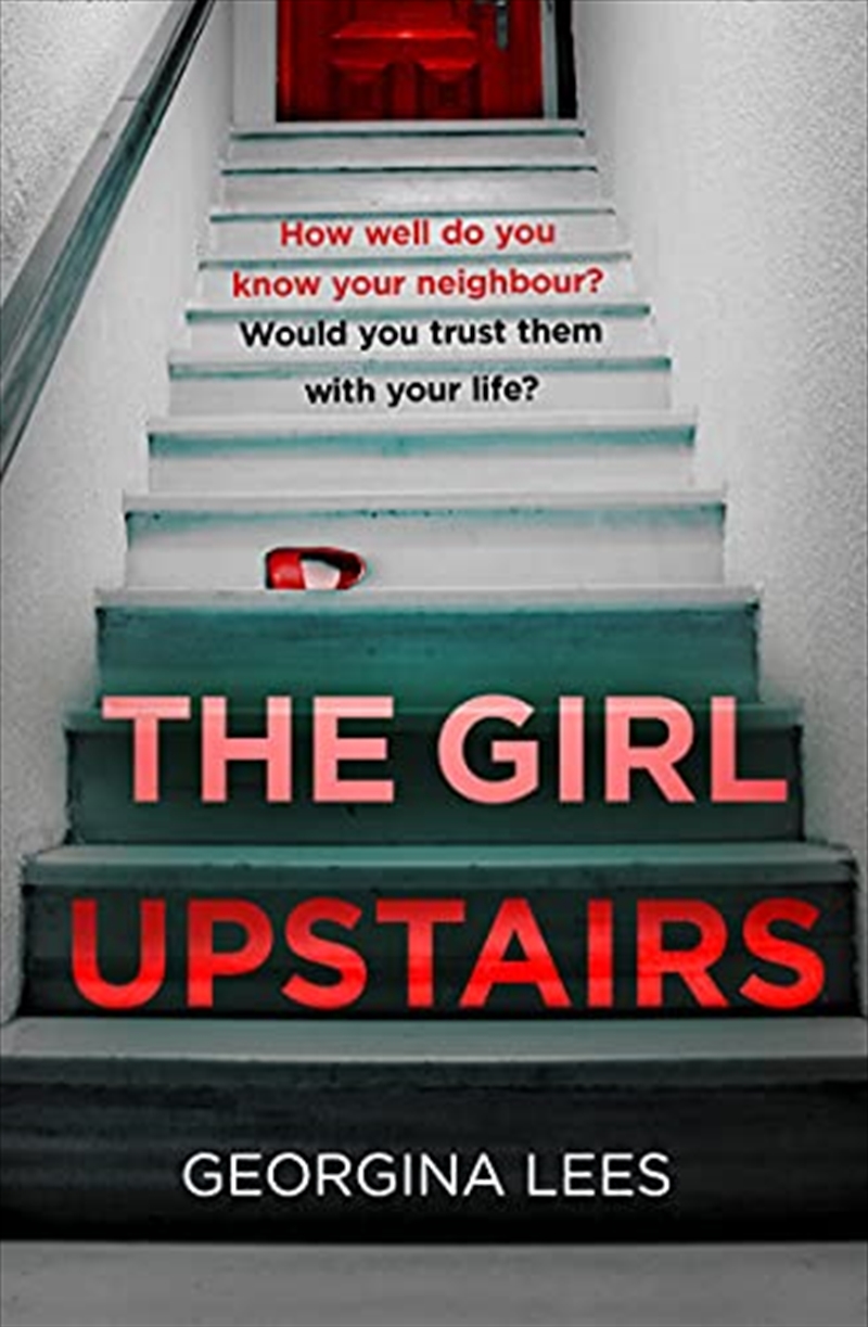 The Girl Upstairs/Product Detail/General Fiction Books