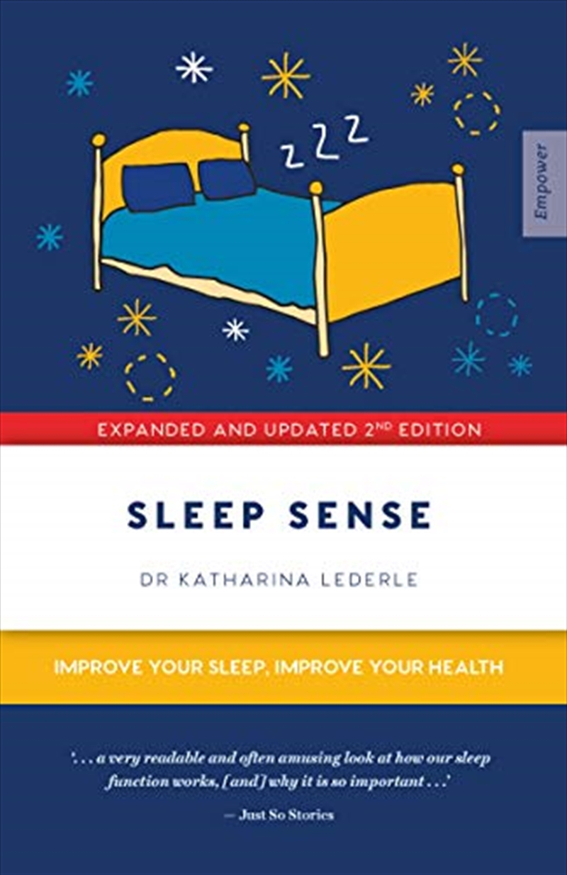 Sleep Sense: Improve your Sleep, Improve your Health (Empower)/Product Detail/Family & Health