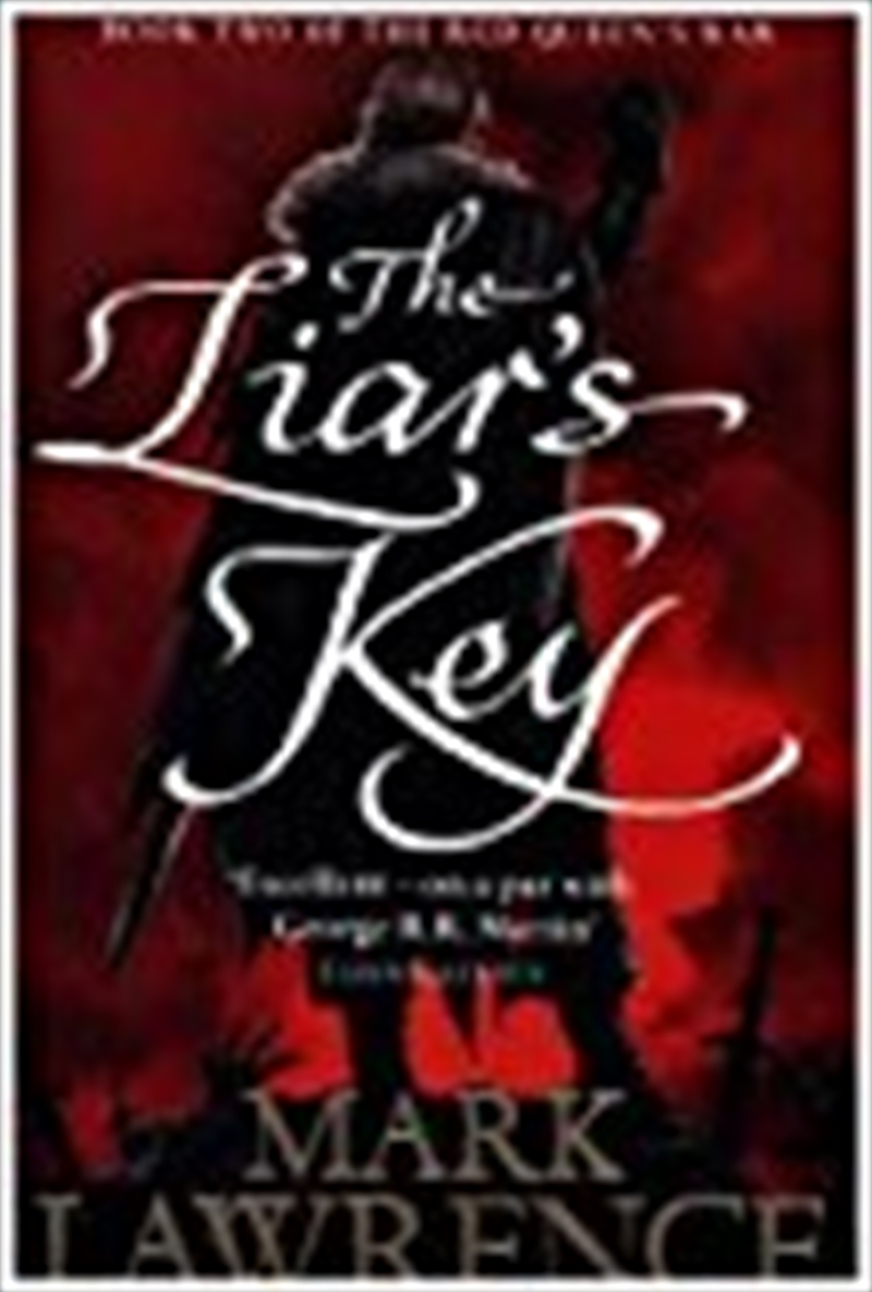 LIARS KEY-RED QUEENS WAR PB/Product Detail/Fantasy Fiction