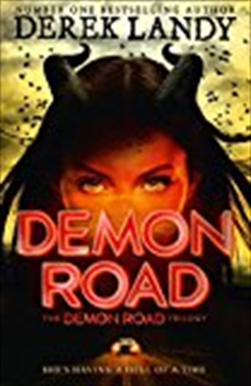 Demon Road/Product Detail/Childrens Fiction Books