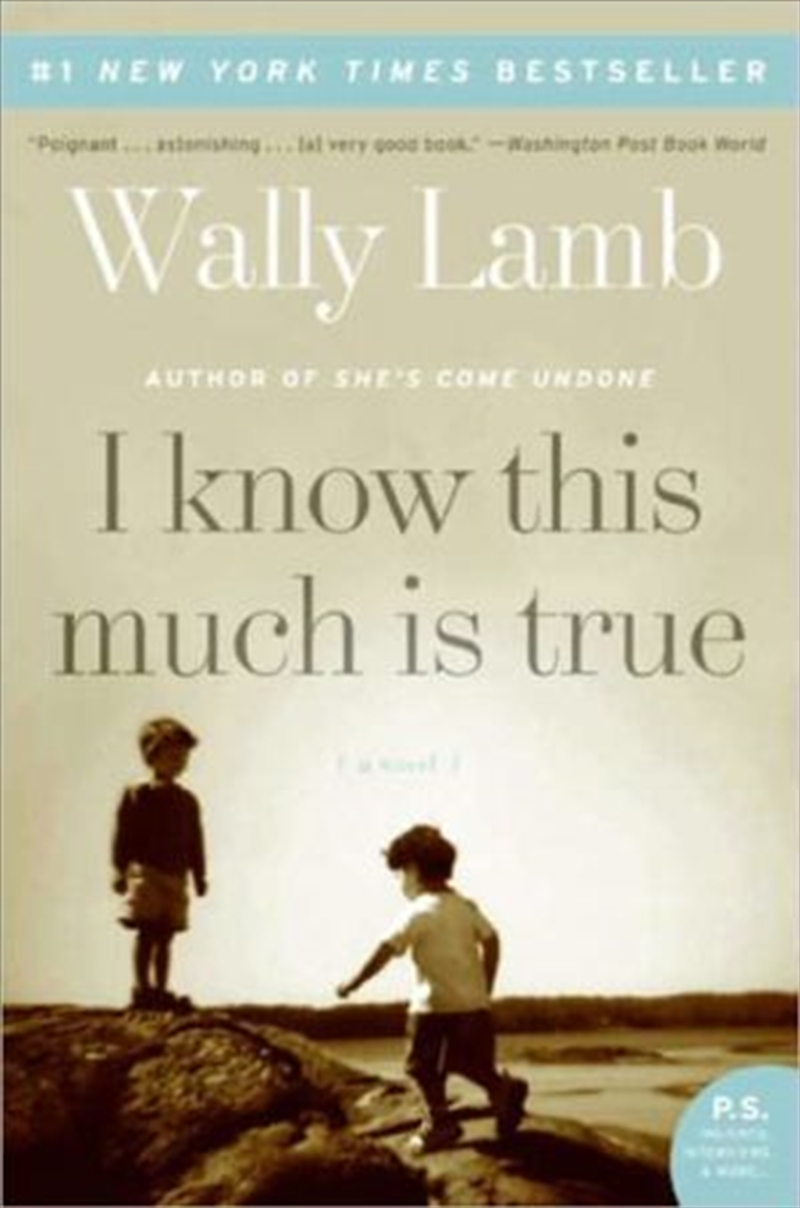 I Know This Much Is True: A Novel (P.S.)/Product Detail/General Fiction Books