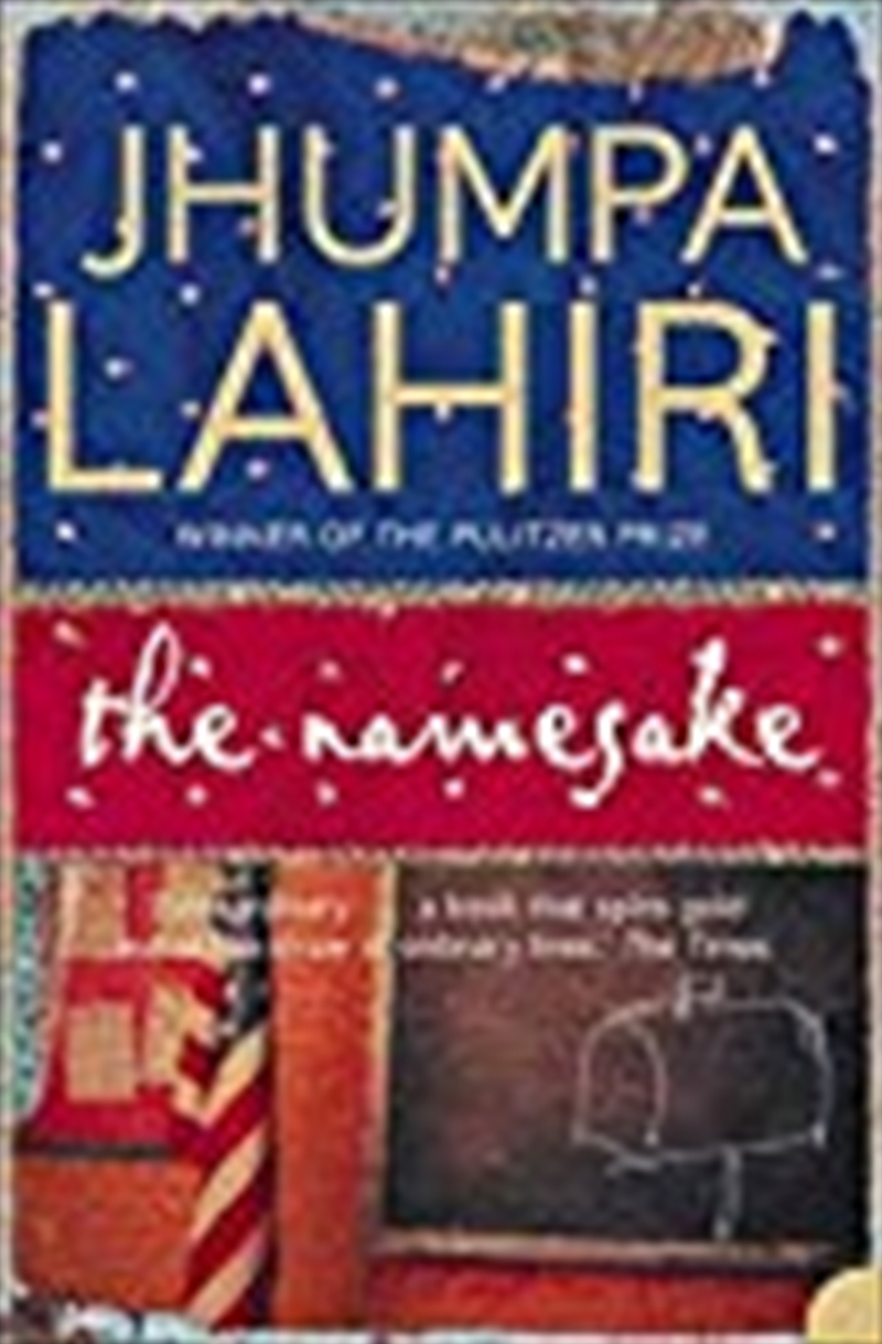 The Namesake/Product Detail/Literature & Plays