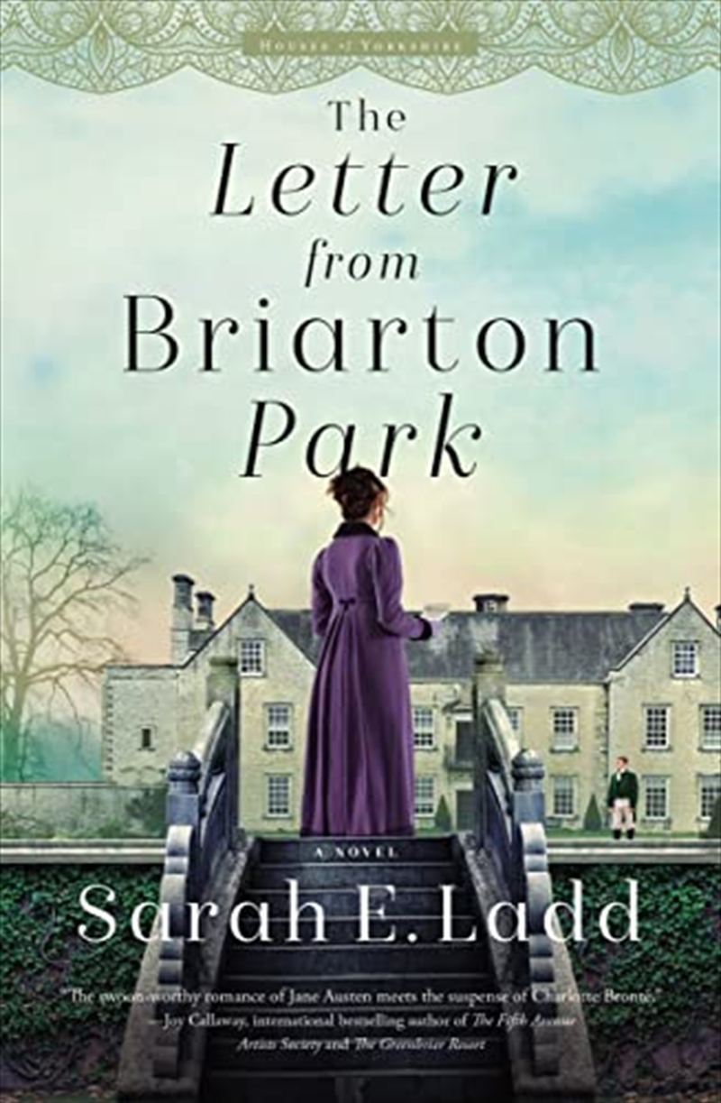 The Letter from Briarton Park (The Houses of Yorkshire Series)/Product Detail/Romance