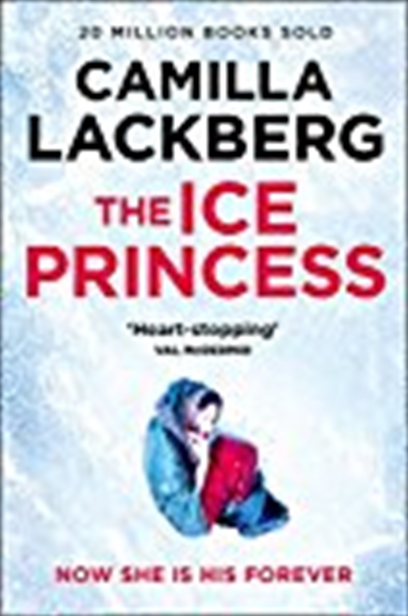 ICE PRINCESS-PATRIK HEDSTRO_PB/Product Detail/Crime & Mystery Fiction