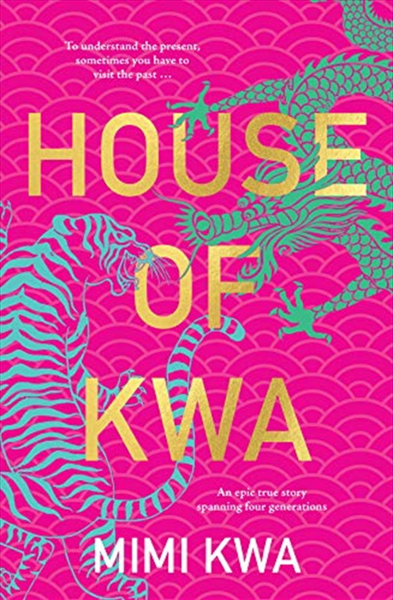 House of Kwa/Product Detail/Biographies & True Stories