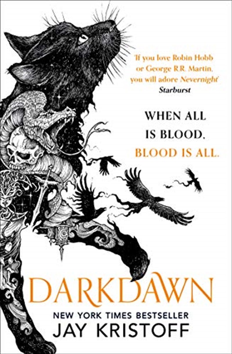 Darkdawn/Product Detail/Fantasy Fiction